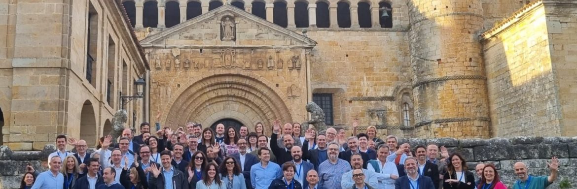 Celebramos la 46 Asamblea Anual de la AEF, los días 9 y 10 de mayo 2024, en Santander.