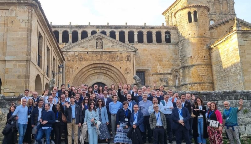 Celebramos la 46 Asamblea Anual de la AEF, los días 9 y 10 de mayo 2024, en Santander.