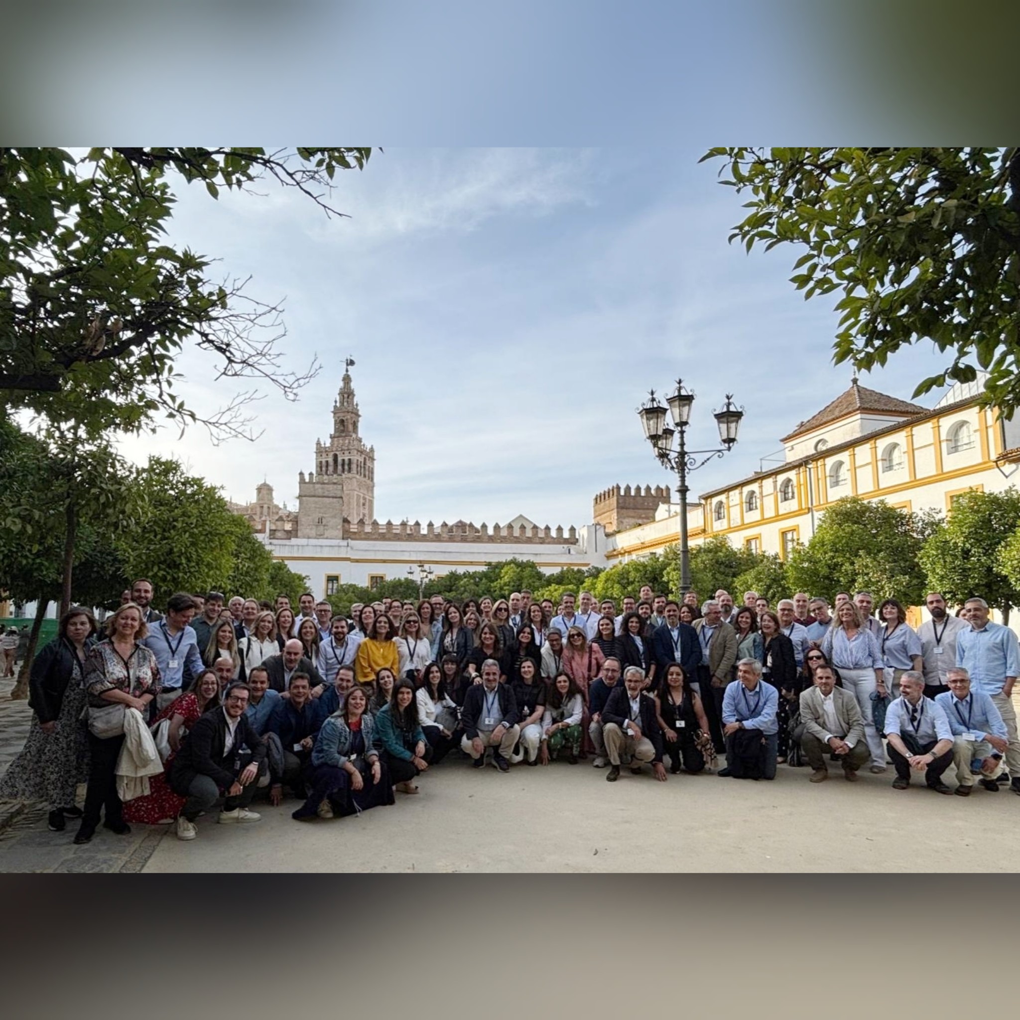 Sevilla acogió este 2026, la celebración de la 48 Asamblea General de ...
